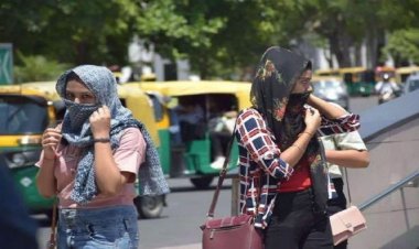 मध्यप्रदेश में अप्रैल के आखिरी दिनों में भीषण गर्मी का अलर्ट, भोपाल, इंदौर, उज्जैन, ग्वालियर समेत कई शहरों में पारा 43 डिग्री के पार पहुंच सकता