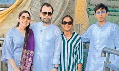 रायपुर के दिनेश मिरानिया जम्मू-कश्मीर में शादी की सालगिरह मनाने गए थे, आई मौत की खबर