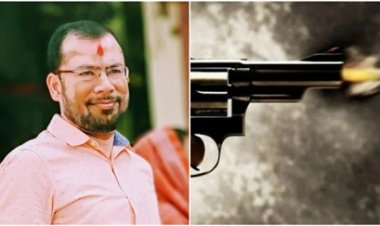 जम्मू-कश्मीर आतंकी हमले में रायपुर के बिजनेसमैन की मौत