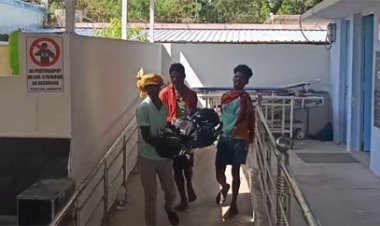 मलबे में दबने से एक नाबालिग मजदूर की मौत, दूसरा गंभीर