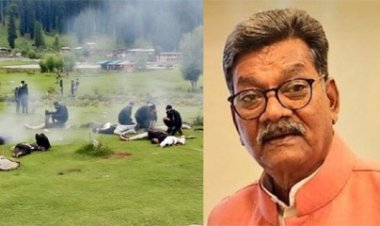 ये केंद्र सरकार का फेलियर, 370 के बाद सब ठीक होगा ये मान लेना गलत : चरणदास महंत