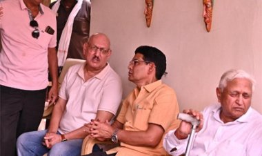 आतंक के हर मंसूबे को पूरे संकल्प और साहस से परास्त करेंगेः मंत्री टंक राम वर्मा