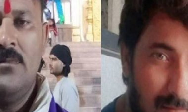 भिंड में 24 घंटे में तीन सड़क हादसे,दो की मौत:लहार में जीजा-साले को अज्ञात वाहन ने मारी टक्कर; मालनपुर में युवक को रौंदा