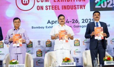 देश को इस्पात उत्पादन का वैश्विक केन्द्र बनाने में अग्रणी भूमिका निभाएगा छत्तीसगढ़- लखन लाल देवांगन