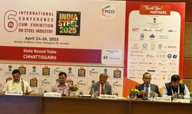 छत्तीसगढ़ में निवेश के असीम अवसर : वाणिज्य मंत्री ने मुंबई में उद्योगपतियों से किया संवाद