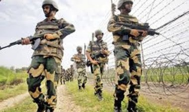 गलती से सीमा पार चला गया BSF का जवान, पाकिस्तान ने लौटाने से किया इनकार