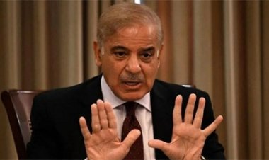 पीएम मोदी के बयान से घबराया पाकिस्तान, शहबाज शरीफ ने बुलाई राष्ट्रीय सुरक्षा समिति की बैठक