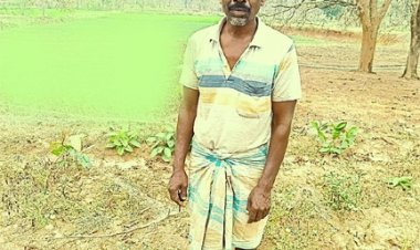 उग्रसेन की मेहनत और वन अधिकार पत्र: एक परिवार की उम्मीदों की कहानी