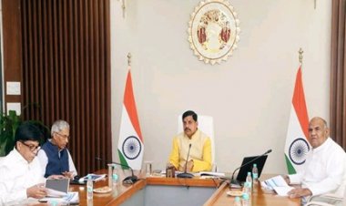 प्रदेश के सभी अंचलों में समान रूप से उद्यमिता का हो विस्तार : मुख्यमंत्री डॉ. यादव