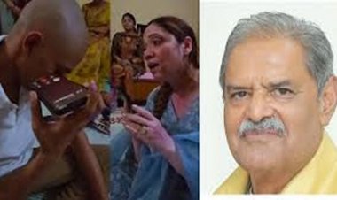 ओडिसा के डिप्टी CM-सांसद की दिनेश की पत्नी से बातचीत