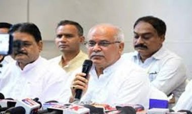 पूर्व सीएम भूपेश बघेल ने पहलगाम आतंकी हमले को झीरम कांड से जोड़ा