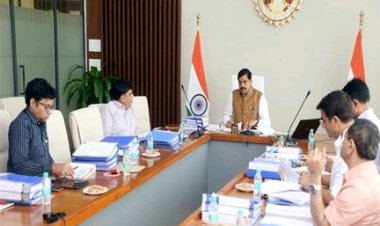 विक्रम उद्योगपुरी को मेगा इन्वेस्टमेंट जोन के रूप में विकसित : मुख्यमंत्री डॉ. यादव