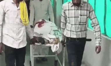 भिंड में हर्ष फायरिंग में किशोर की मौत, युवक घायल:बरकापुरा में लगुन टीका कार्यक्रम के दौरान हादसा; आरोपियों की तलाश कर रही पुलिस