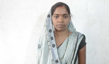 रायपुर : महतारी वंदन, बनी संबल: अब आत्मनिर्भर हैं रेखा दास महंत