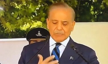 प्रधानमंत्री शहबाज शरीफ ने भारत को दी धमकी