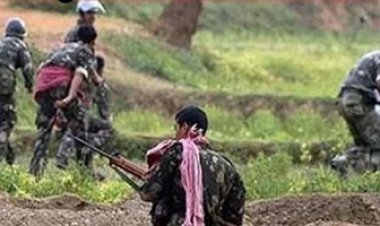 प्रदेश में सुरक्षाबलों का बड़ा अभियान, बीजापुर में मारे गए 42 माओवादी