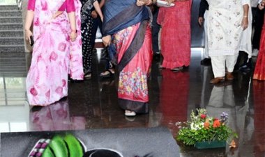 किशोर न्याय तथा लैंगिक अपराधों से बालकों का संरक्षण कानूनों पर कार्यशाला सह परिचर्चा आयोजित