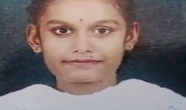 इंदौर में 10वीं की छात्रा ने किया सुसाइड:छोटे भाई ने फंदे पर लटका देखा, शव को पीएम के लिए भेजा