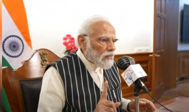 आतंकवाद, अंतरिक्ष से लेकर अन्नदाताओं के परिश्रम तक, 5 प्वाइंट में जानें 'मन की बात' में पीएम मोदी का संदेश