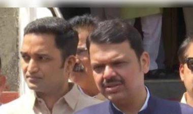 पाकिस्तानी नागरिकों के लापता होने की खबर झूठी: मुख्यमंत्री फडणवीस