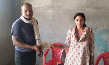 सुशासन तिहार बना ग्रामीणों के लिए राहत का माध्यम
