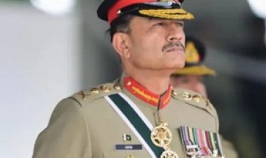 पहलगाम हमले के बाद सार्वजनिक जगहों पर नहीं दिखे आसीम मुनीर