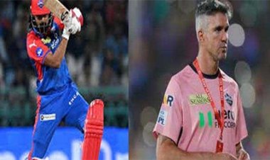 केएल राहुल टी20आई में वापसी करेंगे: पीटरसन