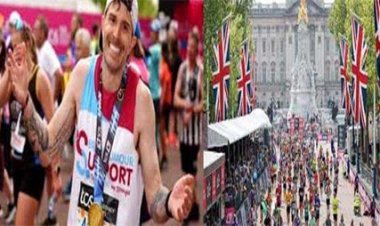 लंदन मैराथन ने सबसे अधिक फिनिशरों का विश्व रिकॉर्ड तोड़ा