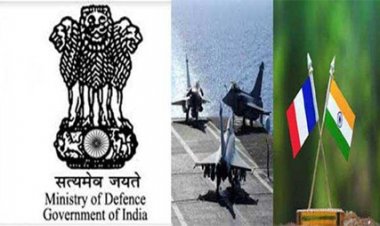 भारत और फ्रांस ने 26 राफेल मरीन विमानों के खरीद सौदे पर मुहर लगायी