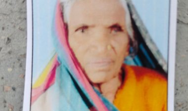 दतिया में तीन दिन से लापता बुजुर्ग का मिला शव:बिना बताए घर से निकली थी महिला; बेटा बोला मानसिक रुप से थी बीमार
