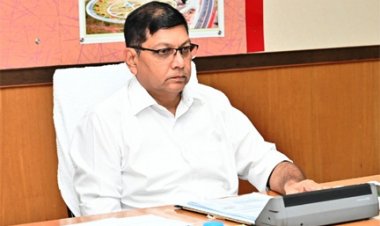 मुख्यमंत्री के मंशानुरूप नवीन आपराधिक कानूनों का हो प्रभावी क्रियान्वयन : मुख्य सचिव अमिताभ जैन