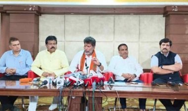 वक्फ बिल को लेकर मुस्लिम समाज के बीच पहुंचेंगे भाजपाई, केंद्रीय नेता भी कार्यक्रम में होंगे शामिल : किरण देव