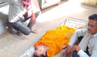 हरदा में आरक्षक की पत्नी ने खाया सल्फास, मौत:घटना के समय घर में अकेली थी महिला; आत्महत्या के कारणों का नहीं हुआ खुलासा