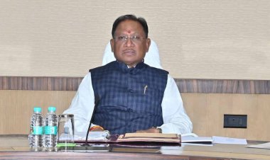 छत्तीसगढ़ स्वास्थ्य सेवा प्रदायगी में रच रहा नए प्रतिमान : मुख्यमंत्री साय