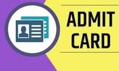 BSEB परीक्षा समिति ने इंटरमीडिएट विशेष परीक्षा के लिए प्रवेश पत्र जारी,  प्रैक्टिकल पेपर 14 और 15 मई को