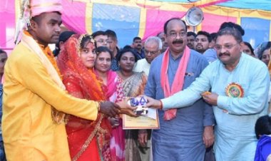 विष्णु का सुशासन कल्याणकारी, हर वर्ग के लिए कार्य कर रही सरकार : अरुण साव