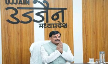 इस्कॉन की भूमिका वैश्विक है : मुख्यमंत्री डॉ. यादव