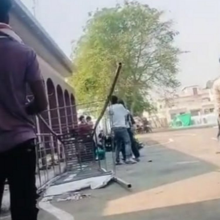 जबलपुर में महिला के प्रेमी को भाई-पति ने मारे चाकू:महिला ने मां से कहा था- मैं शादी करना चाहती हूं; सोशल मीडिया से हुई थी दोस्ती