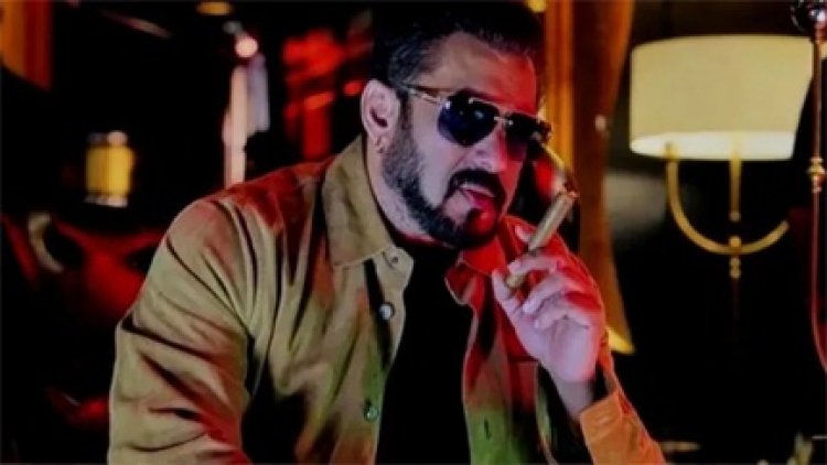 सलमान की फिल्म ने पार किया 100 करोड़ का आंकड़ा