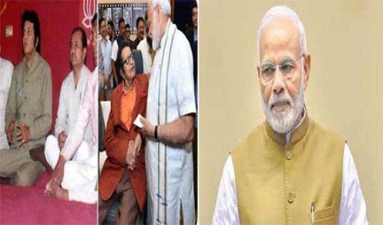 मोदी ने मनोज कुमार के निधन पर शोक जताया