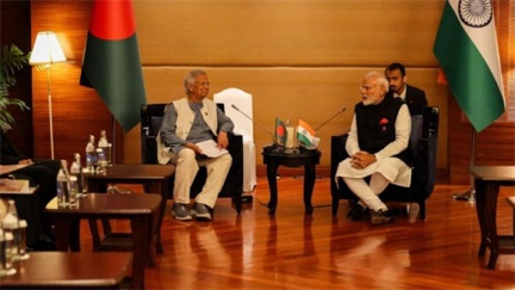 पीएम मोदी ने बांग्लादेश में हिंदुओं की सुरक्षा पर चिंता जताई