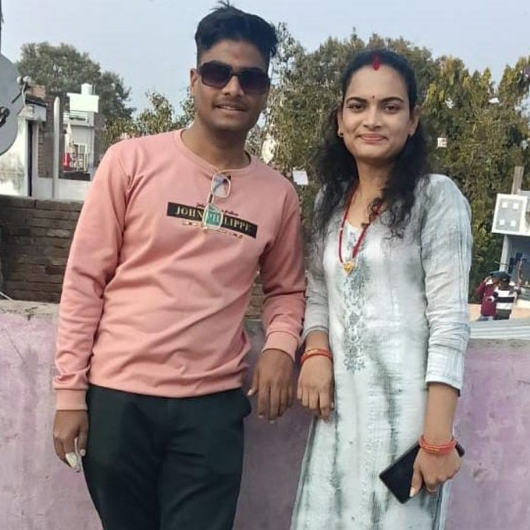 रोड एक्सीडेंट में भाई-बहन समेत 4 की मौत:दो बाइक की टक्कर के बाद सड़क पर गिरे, पीछे से आ रही फोर व्हीलर ने कुचला