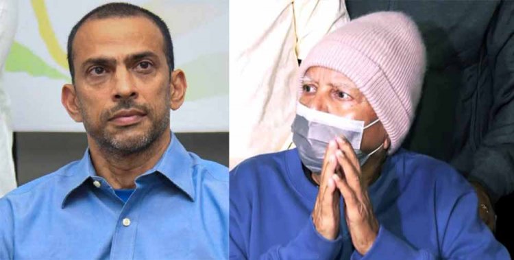 बिहार की राजनीति में एक बार फिर हलचल तेज, लालू यादव से मिले कृष्णा अल्लावरु