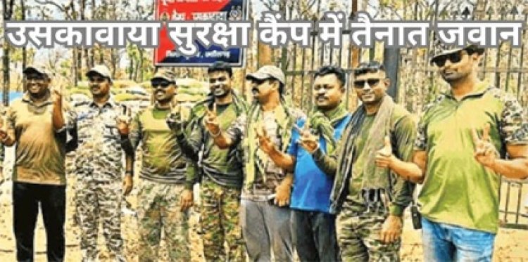 सीमावर्ती क्षेत्रों में जल्द खुलेंगे 50 नए सुरक्षा कैंप