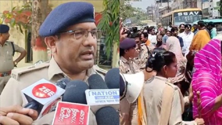 सेक्सुअल असॉल्ट मासूम की मौत, 3 हिरासत में