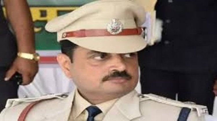IPS रजनेश सिंह पर चल रही विभागीय जांच खत्म