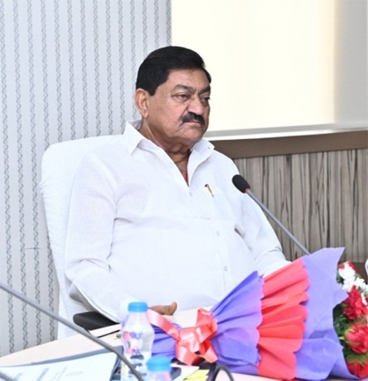 पात्र हितग्राहियों को समय पर उपलब्ध हो राशन सामग्री : मंत्री  दयालदास बघेल