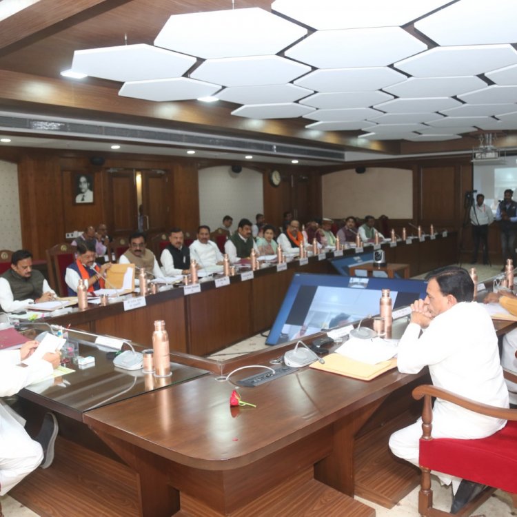 वक्फ संपत्तियों के फिजिकल वेरिफिकेशन में आएगी तेजी:केंद्र के नए कानून के बाद मोहन कैबिनेट सर्वे और एक्शन के लिए लेगी फैसले