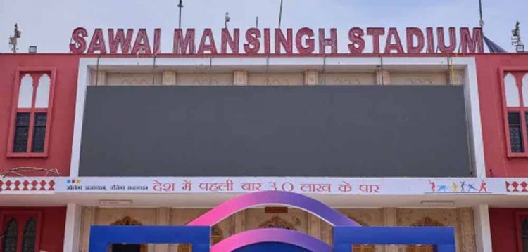 18 अप्रैल से बीसीसीआई अंडर-16 एनसीए का विशेष प्रशिक्षण शिविर जयपुर में