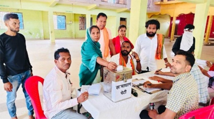 प्रदेश-व्यापी सुशासन तिहार का हुआ आगाज़